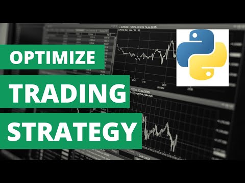 Improve returns by OPTIMIZING Technical Indicators in a Trading Strategy with Python Backtesting