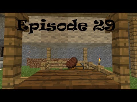Nitrix's Minecraft Let's Play: Marketplace Making [29]