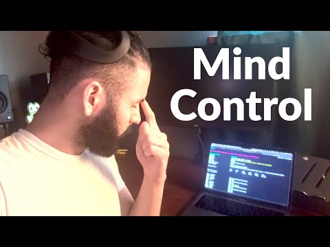 Mind Control AI: Opening Safari Without a Touch