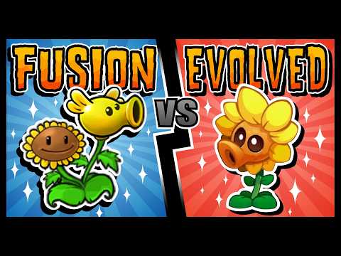 PVZ FUSION VS EVOLVED: Do the Fans Surpass PopCap? A PvZ3 vs PvZF Comparison/Review