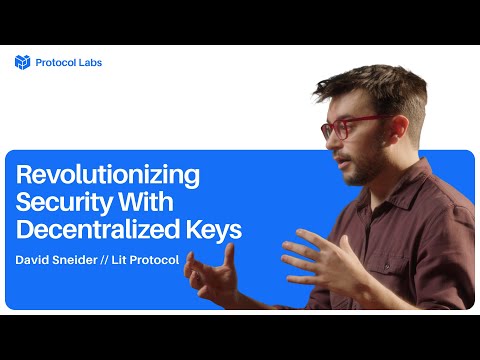 Revolutionizing Security With Decentralized Keys | Founders