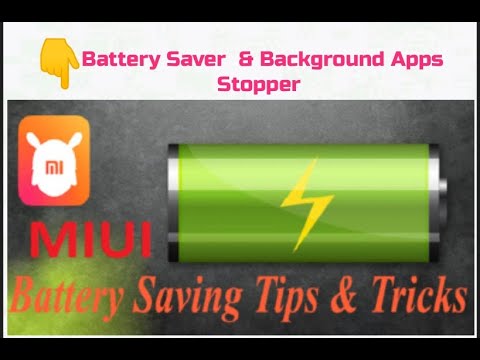 How To Stop Android Background Apps | New Tips..