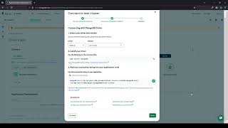 Using MongoDB with Atlas, Compass and Node.js