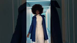 A day at @tiktok #influencer #model #blackmodel #runwaymodel #blackinfluencers