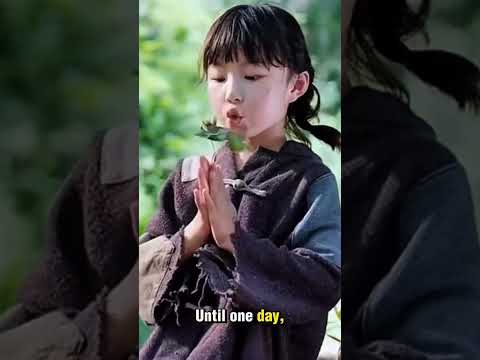 The Little Girl Cried Into the Bowl—Then the Paralyzed Boy Stood Up! 😱😱