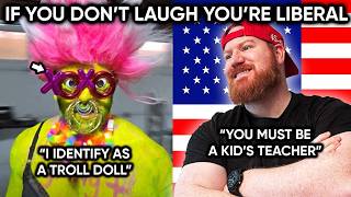 If You Laugh, You're Conservative PT.262 Memes & Comedy for Republicans & MAGA