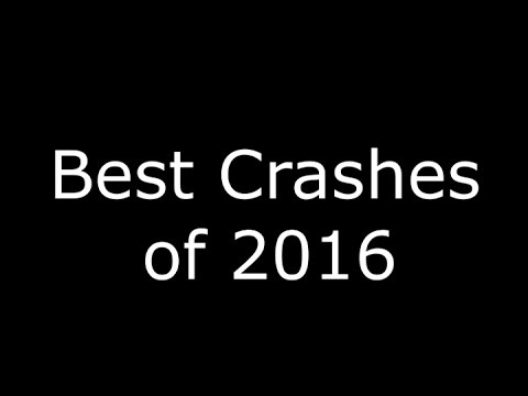 2016 년 최고의 추락 Best Crashes of 2016: Anki Overdrive