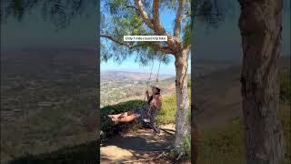 Secret Swing in Laguna Niguel