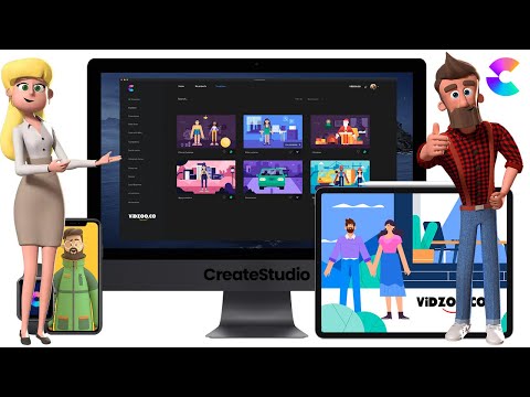 Getting Started with CreateStudio