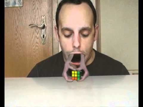 Rubiks Cube - Special Trick