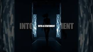 Glamour in Combat Couture Redefining Screen Style