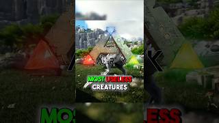 Most Useless Dinos in ARK - PvE Edition 💀 (Part 2)