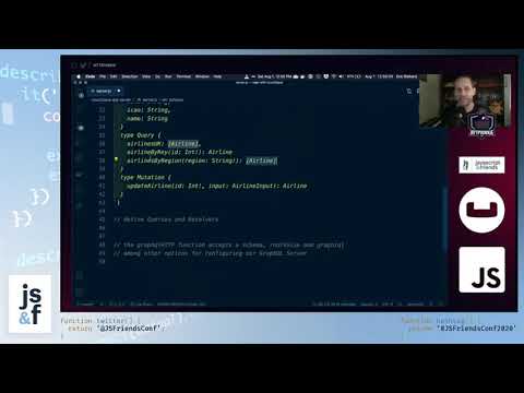Conference 2020 Track 5 - Eric Bishard - Couchbase and the RAGE Stack