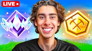 MILLION DOLLAR EU UNREAL CUP #fortnitepro #unreal #ranked