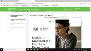 Cursos gratuitos en Skills for All de la academia CISCO