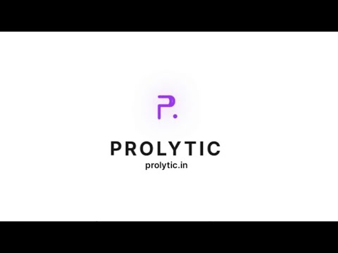 Prolytic : The future of content creation 