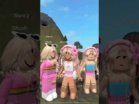 @Auweva remember this?? I took a pic with you!♡♡♡#fyp #viral #roblox