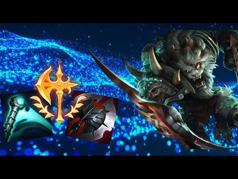League of Rengar Top