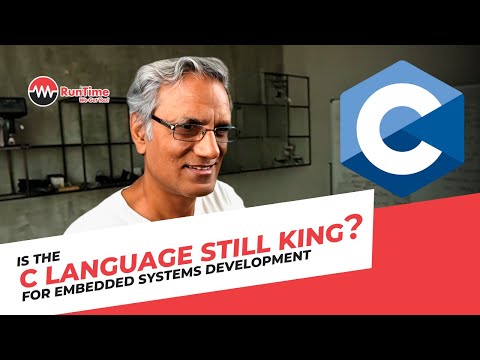Is the C Language still King for embedded systems development?
