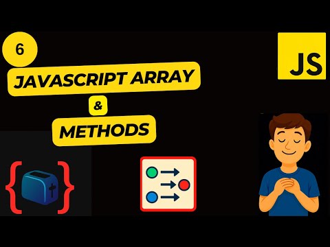 Arrays in JavaScript Made Super Easy! | #javascript | #array