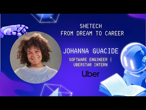SheTech: Never Too Late to Switch Careers | Johanna’s Path into Software Engineering Intern