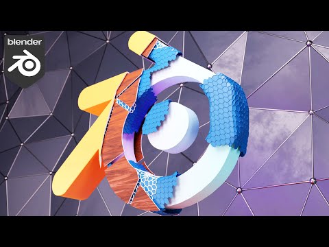 The Best Way To Learn Geometry Nodes in Blender