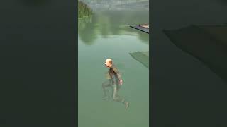 How To Cross The River In #FS25!