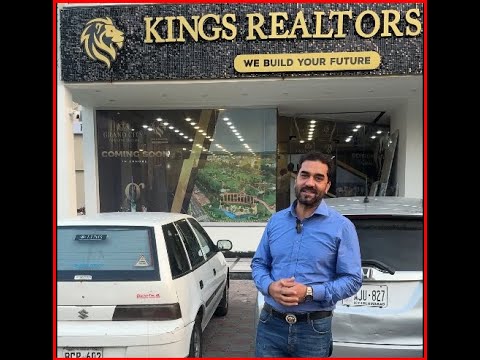 Kings Realtors | Bahria Town Lahore