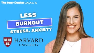 How to Avoid Burnout with Harvard-Trained Burnout Coach