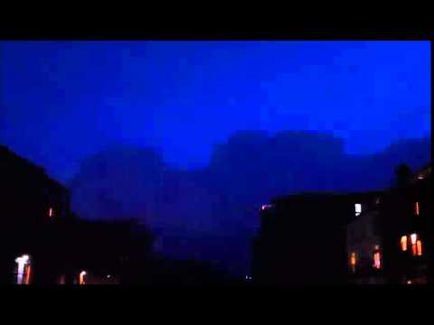 Sheffield Lighting cloud