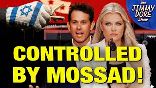 TPUSA Is Controlled By MOSSAD Says Arizona Republican Committee Member! w/ Stew Peters