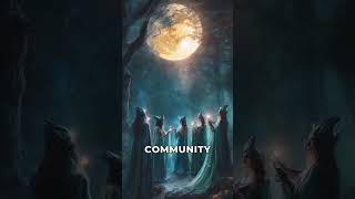 A Day in the Life of a Modern Witch Practicing Wicca