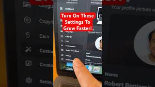 YouTube Settings That RUIN Small Channels (FIX THESE) #shorts