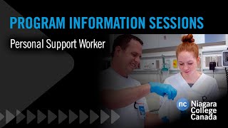 Personal Support Worker Program