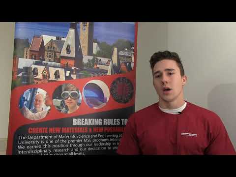 Student Spotlight: Lukas Kiehl