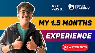 NxtWave CCBP 4.0 Hindi Review | Nextwave Course in Hindi | CCBP Academy | 2023