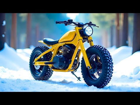 Top 5 Best Electric Motorcycles for 2025
