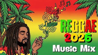 Dub Relaxing Reggae - Reggae Music Mix 2026 - Roots & Chill Vibes