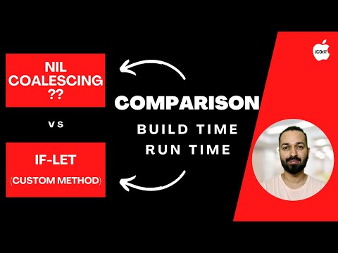 Comparing Nil Coalescing and If-Let in Swift: Performance Analysis