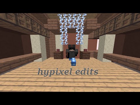 Hypixel Cinimatic Edits | RoadTo100 Subs?!?!