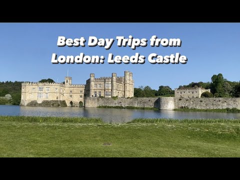 Best day trips from London: Leeds Castle in Kent