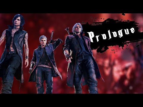 Devil May Cry 5 | Prologue | No Commentary