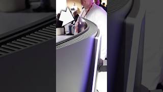 The World's First Bendable 5K2K Gaming Monitor!