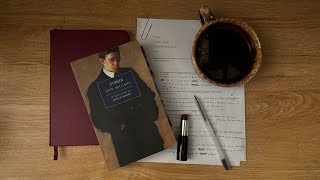 how to read slowly, mindfully, & deeply - my annotation process