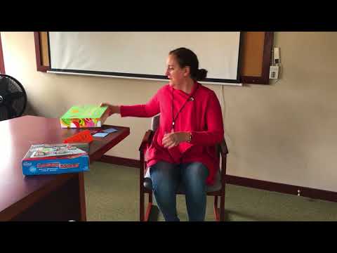 2018 Spring-Little Coders First Class-Mandy