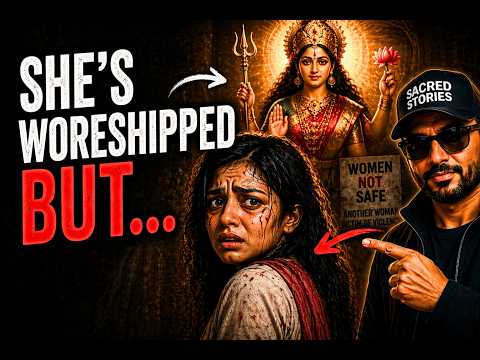 The Mirror Hinduism Refuses to Look In: Goddesses vs. Girls