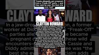 Cassie allegedly got pregnant from a ‘Freak‑Off’ party — and they said he was ‘the best she ever had