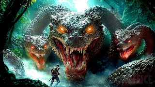 Savage Hydra | SCI FI, MONSTERS | Full Movie in English