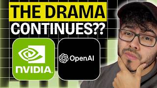 NVIDIA AND OPENAI DRAMA CONTINUES? SMCI WINS GOOGLE TPUs ORDER?