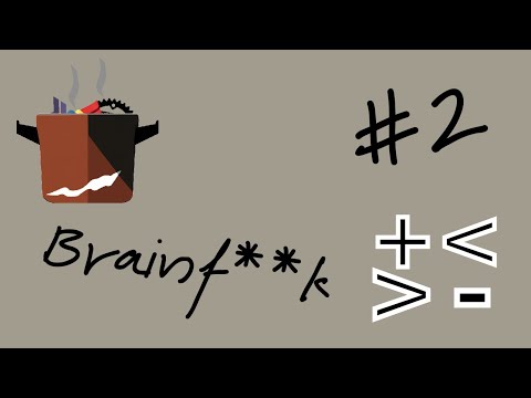 You only need eight characters - Project Euler in Brainf**k